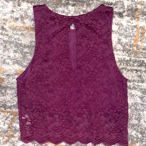 Free people doesn’t sell anymore gave it away NWT Free People Lacy tank - Picture 3 of 9